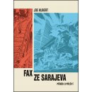 Kniha Fax ze Sarajeva. Příběh o přežití - Joe Kubert