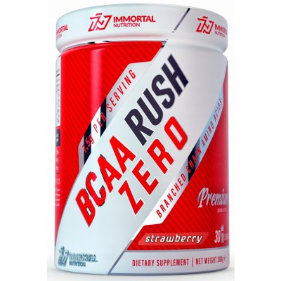 Immortal BCAA Rush 300 g – Hledejceny.cz