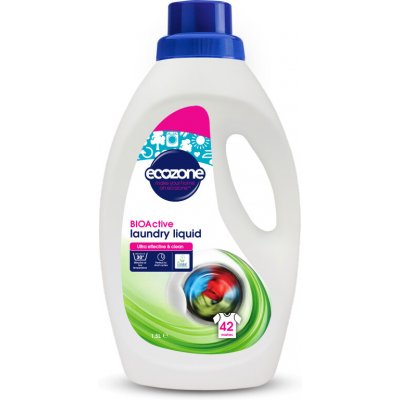 Ecozone Plus BioActive prací gel 42 dávek – Zboží Mobilmania