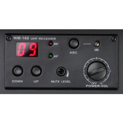 LD Systems Roadman 102 R B5 – Zboží Dáma