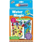 Vodní magie u moře kreativní omalovánky Galt – Zboží Mobilmania