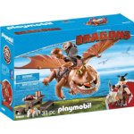 Playmobil 9460 Drak Flákota a Rybýnoha – Zboží Živě