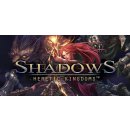 Hra na PC Shadows: Heretic Kingdoms