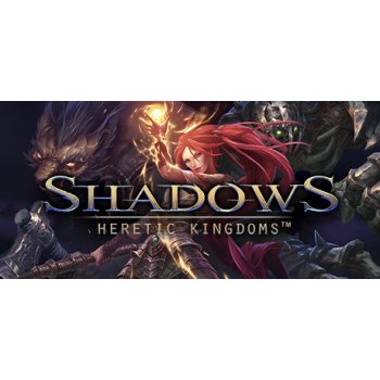 Shadows: Heretic Kingdoms