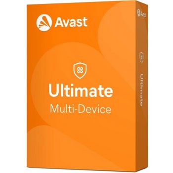 Avast Ultimate 10 lic. 1 rok (AVUEN12EXXA010)