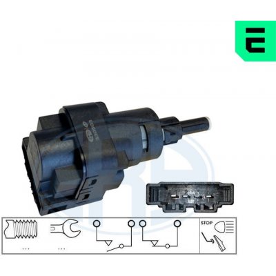 Spínač brzdového světla ERA 330503 – Zboží Mobilmania