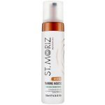 St. Moriz Self Tanning samoopalovací pěna odstín Medium (With Olive Milk and Vitamin E) 200 ml – Hledejceny.cz