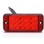 Svítilna mlhová zadní LED WAS W 83D, 12-36 v, IP68 | Zboží Auto