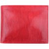 Peněženka Hajn Pánská kožená peněženka 587451.5 červená