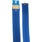 Zip DMC plastový dělitelný 6 mm délka 25 až 70 cm barva 2329 hnědá délka 30 cm – Zbozi.Blesk.cz