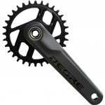 Shimano Deore FC-M6200 HTII kliky, 1x12, 32T – Hledejceny.cz