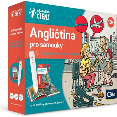 Albi Tolki Kniha Angličtina pro samouky 2 – Hledejceny.cz