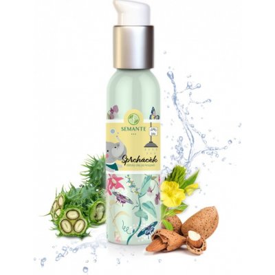Semante Bio Dětský jemný olej po koupeli Sprcháček 100 ml – Sleviste.cz