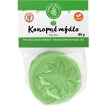 Zelená Země Konopné mýdlo Aloe Vera 80 g – Zbozi.Blesk.cz