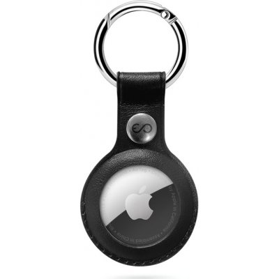 Kryt Epico Leather pro O2 Tag a Air Tag 201300 černá – Zbozi.Blesk.cz