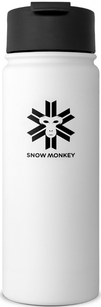 Snow Monkey Urban Explorer eucalyptus green 500 ml