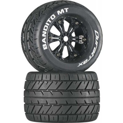 Duratrax kolo 3.8" H17x56mm Bandito MT C1 2 – Zboží Mobilmania