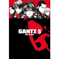 Gantz 5 – Oku Hiroja