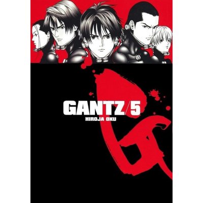 Gantz 5 – Oku Hiroja – Hledejceny.cz