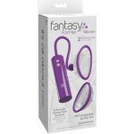 Pipedream Fantasy For Her Pleasure Pump Kit Purple – Zboží Mobilmania