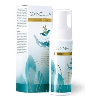 Gynella Intimate Foam 150 ml