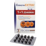 DaVinci Coenzym Extra Strong 60 mg 60 tablet – Hledejceny.cz