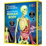 National Geographic Human Body Science Kit – Hledejceny.cz