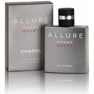 Chanel Allure Sport toaletní voda pánská 50 ml