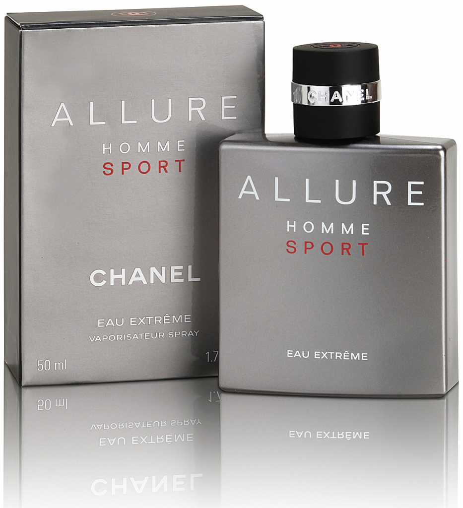 Chanel Allure Sport toaletní voda pánská 100 ml od 1 999 Kč - Heureka.cz