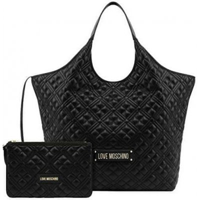 Love Moschino kabelka JC4070PP1HLA0000 Nero