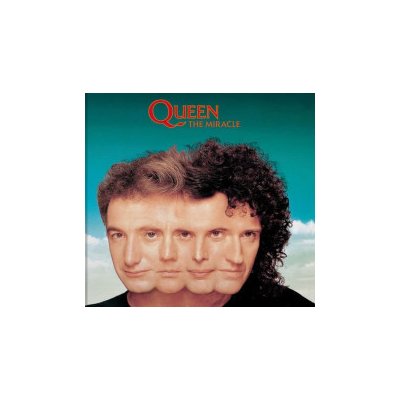 Queen - Miracle / Super Deluxe / Box / Vinyl / LP+5CD+Blu-Ray+DVD [LP / CD]