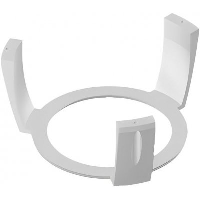 OEM Držák pro DECO BE25 na strop i na stěnu, bílý D-BE2X – Hledejceny.cz