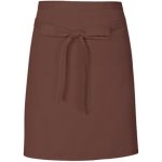 Link Kitchen Wear Gastro zástěra X984 Brown Pantone 476 70x50cm – Hledejceny.cz