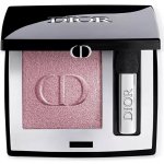 Christian Dior Diorshow Mono Couleur Couture profesionální dlouhotrvající oční stíny 098 Black Bow 2 g – Zboží Dáma