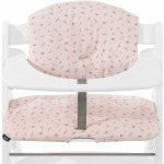 Hauck Highchair Pad Select Jersey Flowers Rose – Sleviste.cz