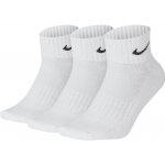 Nike 3PPK VALUE COTTON QUARTER SX4926101 – Zboží Dáma