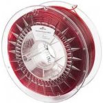 Spectrum Premium PET-G, 1,75mm, 1000g, 80050, transparent red – Zboží Živě