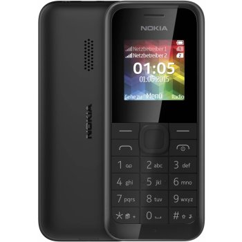 Nokia 105 2015 Dual SIM