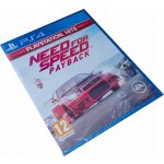 Need for Speed: Payback – Zboží Dáma