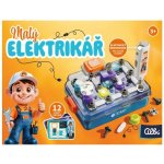 ALBI SCIENCE Malý elektrikář 58 ks – Zboží Mobilmania