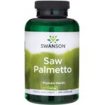 Swanson Saw Palmetto 540 mg 250 kapslí – Zboží Mobilmania