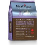 FirstMate Chicken Meal with Blueberries Cat 4,5 kg – Zboží Dáma