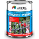 Colorlak SYNOREX PRIMER S 2000 Červenohnědá 0,6L syntetická antikorozní základní barva – Zboží Mobilmania