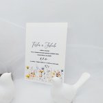 Svatební oznámení Pestrá louka 2 – Hledejceny.cz