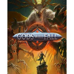 Gods Will Fall