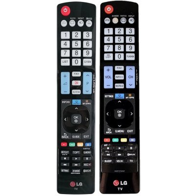 Dálkový ovladač LG AKB73756567 – Zboží Mobilmania