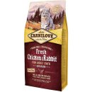 Carnilove Fresh Chicken & Rabbit for Adult Cats 6 kg