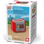 EFKO Igráček Multigo Multikorbička červená 27121 – Zboží Dáma