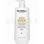 Goldwell Dualsenses Rich Repair Restoring Shampoo 1000 ml – Zboží Dáma