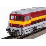Piko Dieselová lokomotiva BR 720 ČSD Cargo IV 52432 – Zbozi.Blesk.cz